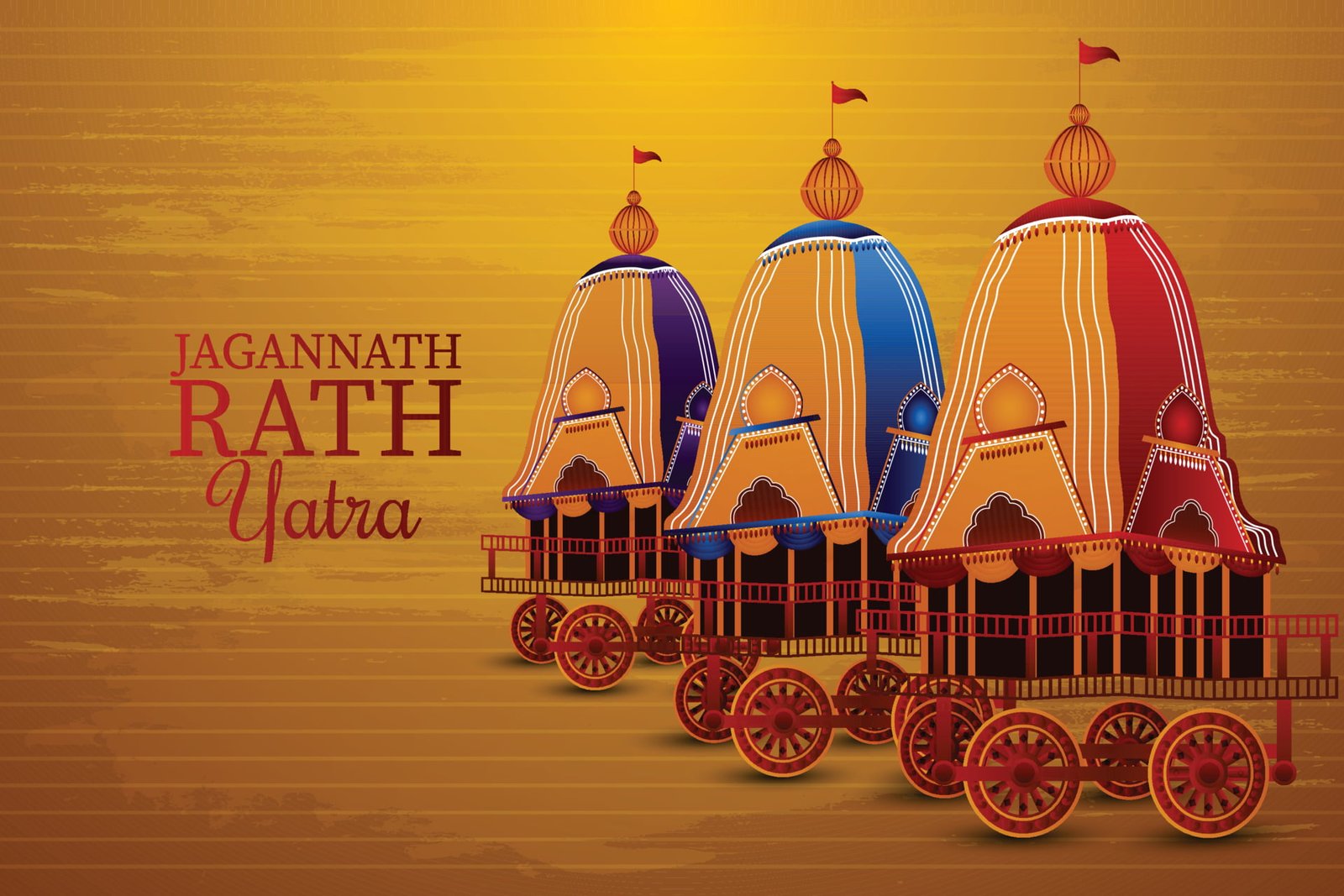 Popular stories, history, importance and timing of Jagannath Puri Rath Yatra.