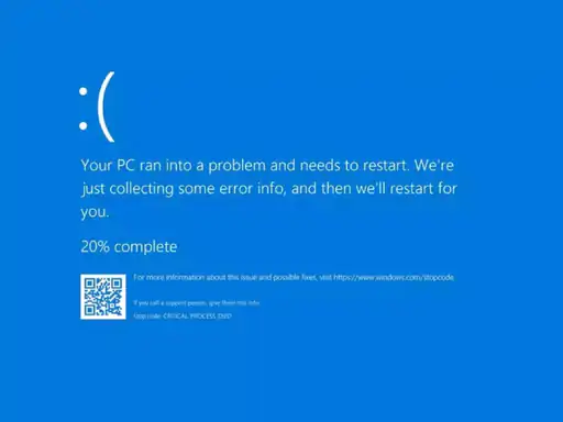 The world came to a halt due to Microsoft servers being down, all cloud services stopped.