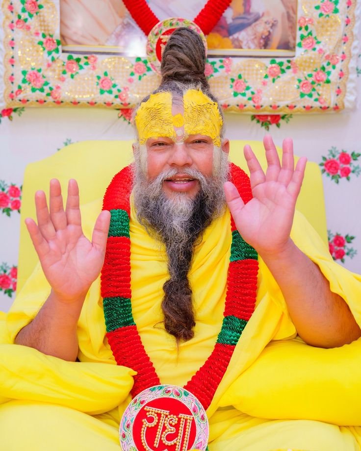 Prema Nand Maharaj: The Messenger of Divine Love