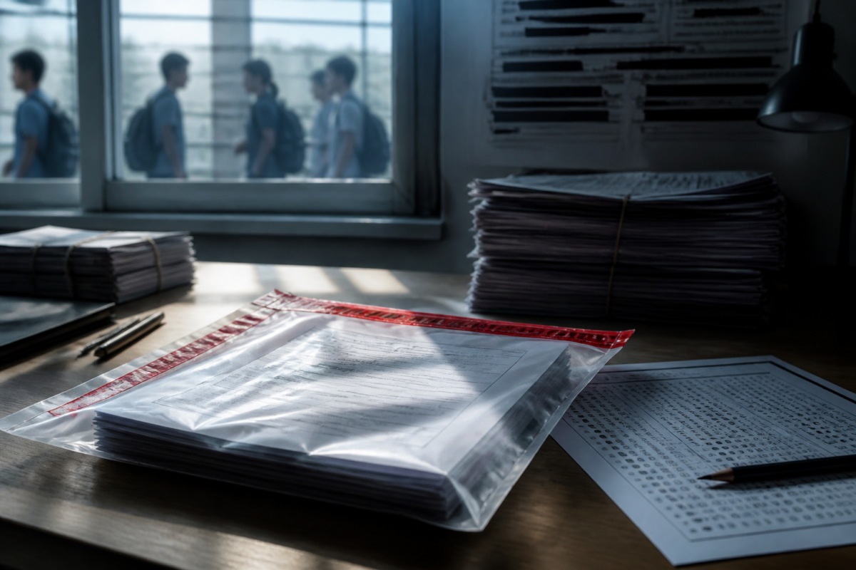 NEET paper leak 2026 explained: what the CBI chargesheet really shows