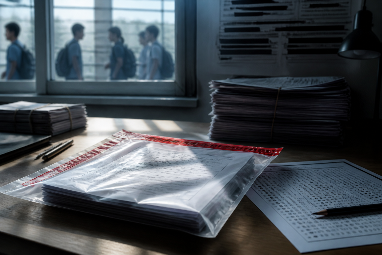 NEET paper leak 2026 explained: what the CBI chargesheet really shows